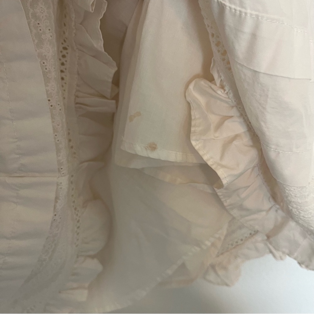 Lisa Says Gah Jenny Mini Dress Dove - Picture 8 of 12